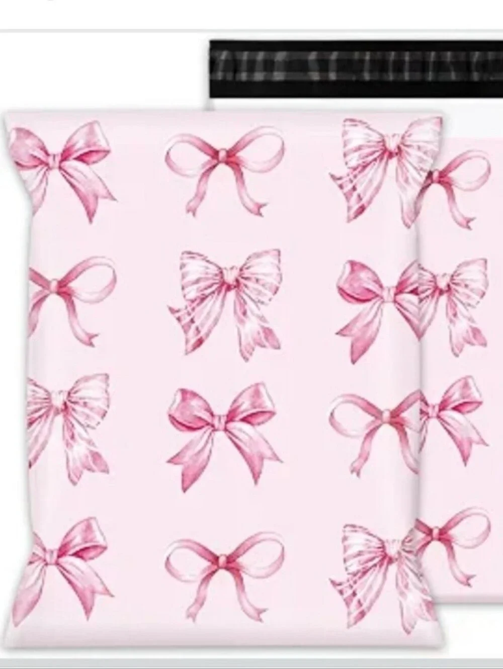 15 10×13 Inches Polymailers